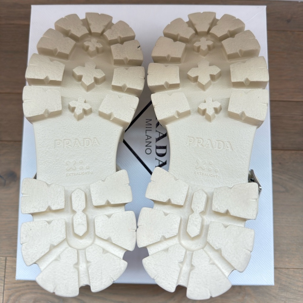 Prada Fisherman Sandal - Picture 3 of 4